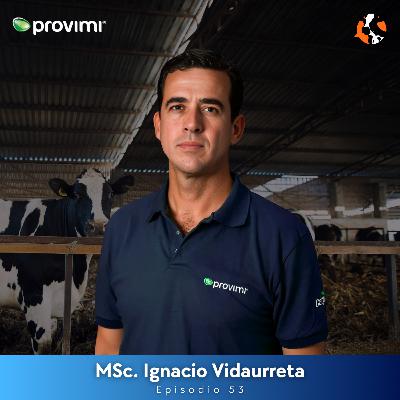 #53 - Capacitación y recría: El desafío del tambo moderno - Parte 2 - MSc. Ignacio Vidaurreta #53 - Capacitación y recría: El desafío del tambo moderno - Parte 2 - MSc. Ignacio Vidaurreta