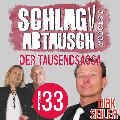 Podcast #133 - Dirk Seiler, der Allrounder über Big Band, Musical, Karneval und mehr