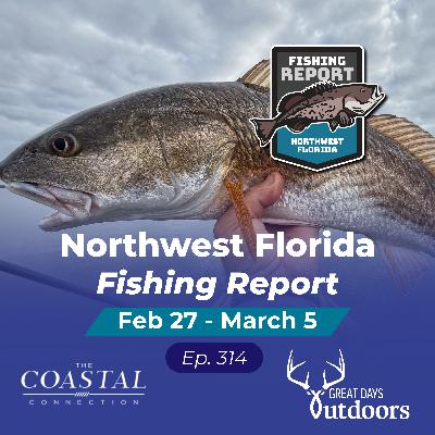 Hilton's "Eyes in the Sky" Wahoo Breaks and Pensacola Kayak Topwater Bite