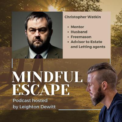 E22: Building Trust and Finding Joy: Insights with Christopher Watkin (2023)