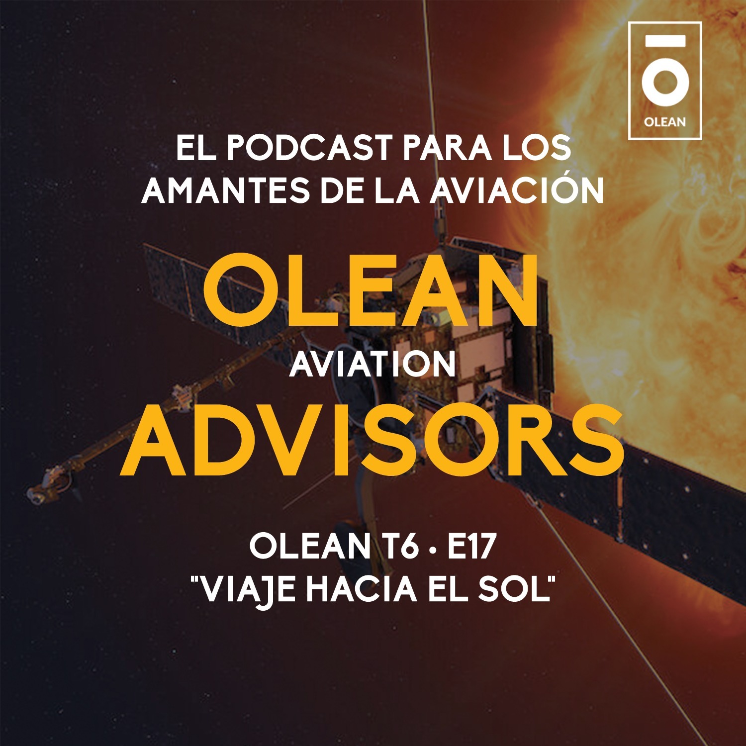 T6 · E17 - Viaje hacia el sol episode artwork