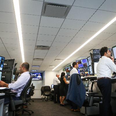 How Jane Street, CitSec Are Usurping Wall Street