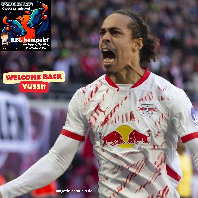 S02 E14 Welcome back, Yussi!