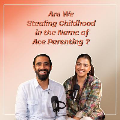 Rushed Kids, Stressed Parents: A Modern Parenting Dilemma