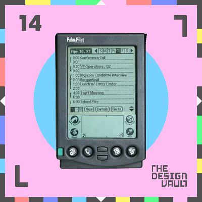 PalmPilot: When We Almost Had Smartphones