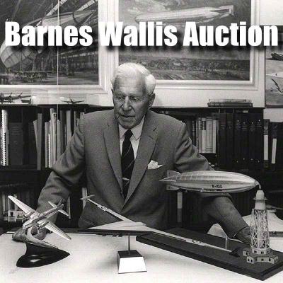 The Sir Barnes Wallis Collection Auction Tour