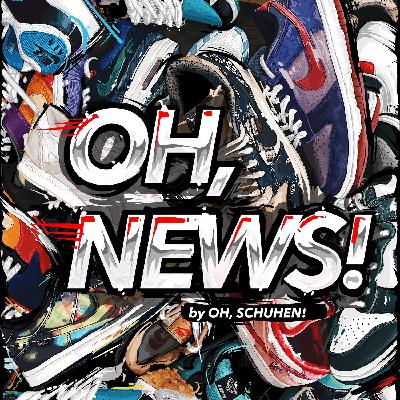 Upcoming Releases: Stüssy & Nike, A Ma Maniére & Air Jordan, Vans & Undercover, uvm.! | OH, NEWS! #185 Upcoming Releases: Stüssy & Nike, A Ma Maniére & Air Jordan, Vans & Undercover, uvm.! | OH, NEWS! #185