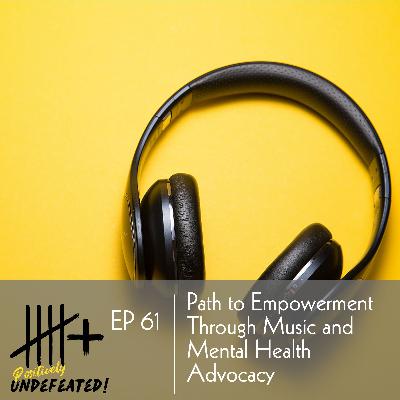 Path to Empowerment Through Music and Mental Health Advocacy Path to Empowerment Through Music and Mental Health Advocacy