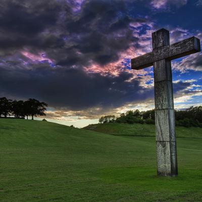 Taking Up Our Cross - Mark 8:27-38
