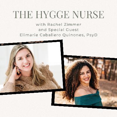 Healing in Community: Trauma-Informed Wellness for Immigrant Mental Health with Dr. Elimarie Caballero Healing in Community: Trauma-Informed Wellness for Immigrant Mental Health with Dr. Elimarie Caballero