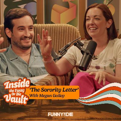 "Michael Shannon Reads the Insane Sorority Letter" with Megan Gailey (Inside The FOD Vault Ep. 5)