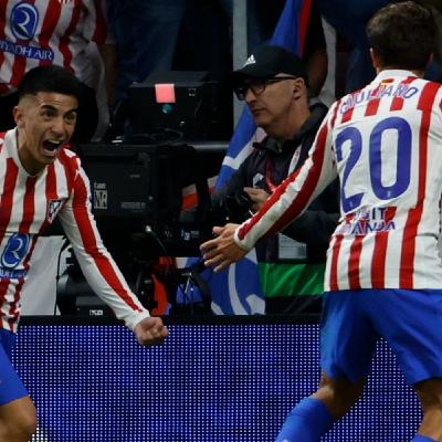 Análisis del Atlético de Madrid 1-0 CA Osasuna Análisis del Atlético de Madrid 1-0 CA Osasuna
