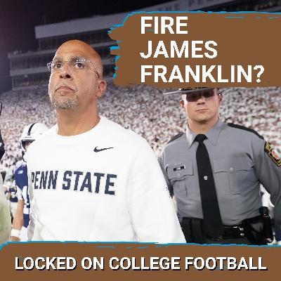 UNBELIEVABLE! Penn State SHOCKED by UCLA as Nico Iamaleava Should Get James Franklin FIRED | Texas?!