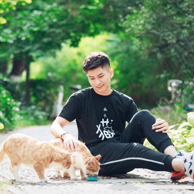 EP06 论创作者的“两板斧”和摄影的疗愈性 EP06 论创作者的“两板斧”和摄影的疗愈性