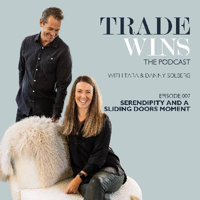 Serendipity and a Sliding Doors Moment