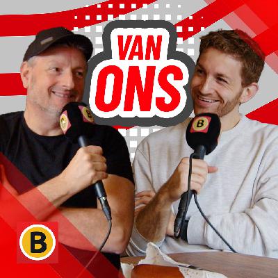 Van Ons - Patrick Marcelissen (WC Experience) Van Ons - Patrick Marcelissen (WC Experience)