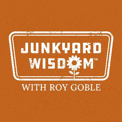 Junkyard Wisdom Podcast Trailer Junkyard Wisdom Podcast Trailer