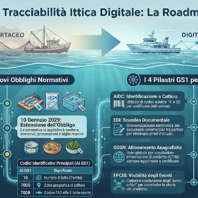 41_A. Tracciabilità Ittica e la Svolta Digitale 2026 41_A. Tracciabilità Ittica e la Svolta Digitale 2026
