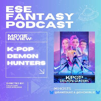 Movie Review: Kpop Demon Hunters (2025) - Songs of the Year???