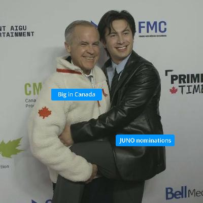 TEASER | JUNO Nomination Reactions and Musical Olympics Memories