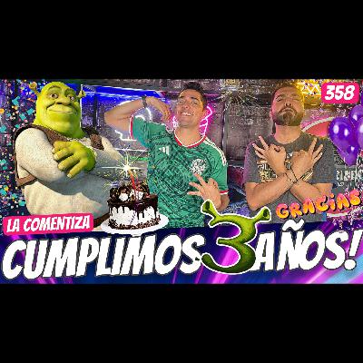 Un AÑO MÁS 🎂 un HAMBIRADO MENOS... ⚰️ Felices 3️⃣ AÑOS‼️🎉 leyendo COMENTARIOS🤳🏻#358 HAMBRIADOS