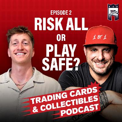 UnKommon take on Collectibles, Community & the Future of Trading Cards | Kyle Kravitz "King of the Kards" Interview | Hosted by Ryan Alford