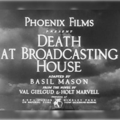 Kino Quickies 02 - Death at Broadcasting House (1934) with Jo Botting Kino Quickies 02 - Death at Broadcasting House (1934) with Jo Botting