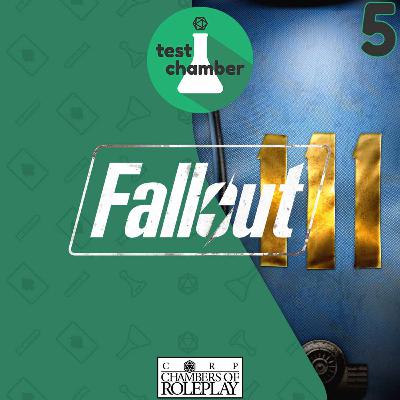 Test Chamber: Fallout Final
