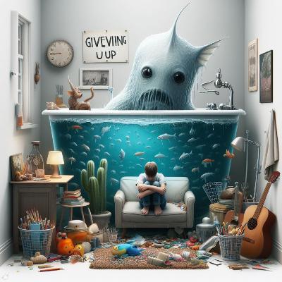 93. Quando posso desistir? 93. Quando posso desistir?