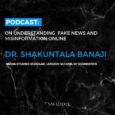 In Conversation With Prof. Shakuntala Banaji In Conversation With Prof. Shakuntala Banaji