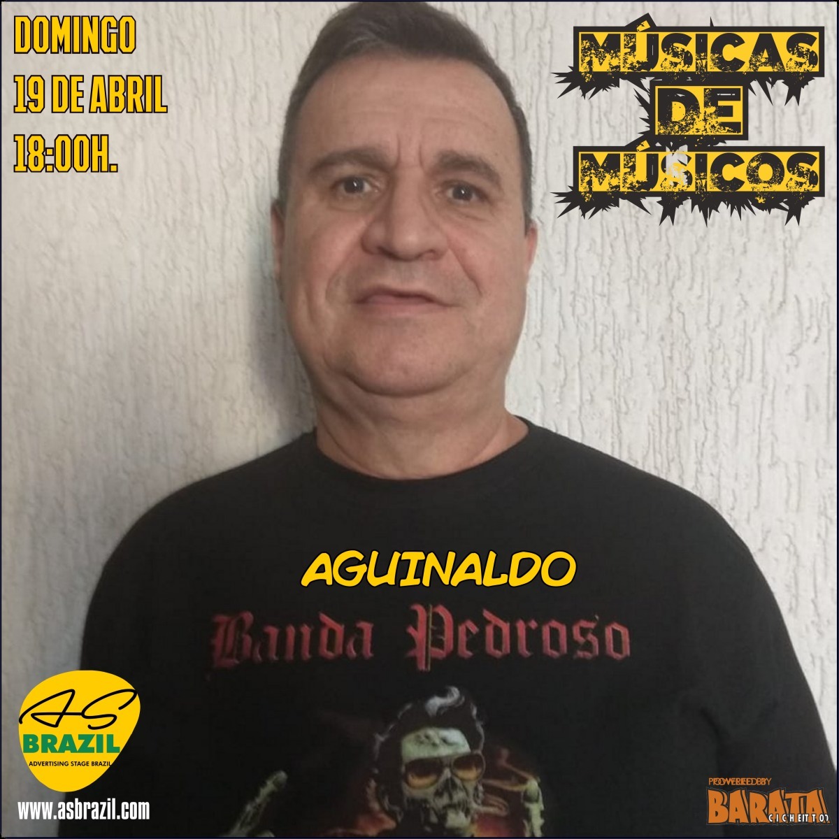 Músicas de Músicos