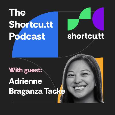 Code Reviews that don't hurt with Adrienne Braganza Tacke | The Shortcu.tt podcast