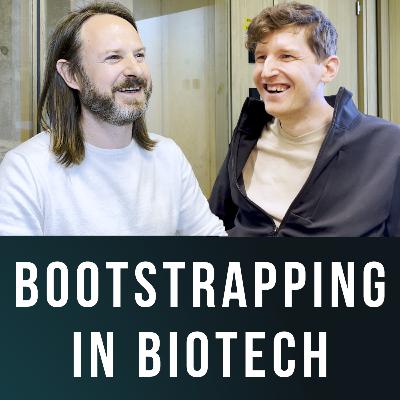 Philipp Baaske, NanoTemper 🇩🇪 | Bootstrapping in Biotech | E29 [Sponsored]