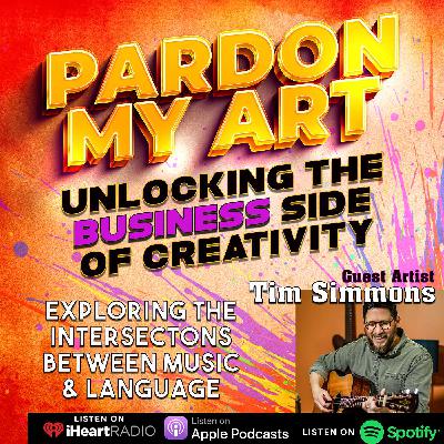 Tim Simmons - Exploring the Intersections Between Music & Language - 018
