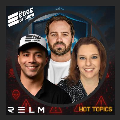 Hot Topics: The Dark Side of Digital Wealth: Protecting Yourself in the Crypto World with Christian Davies from Realm