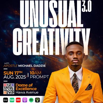 Unusual Creativity 3.0 Unleashing The Potential in you