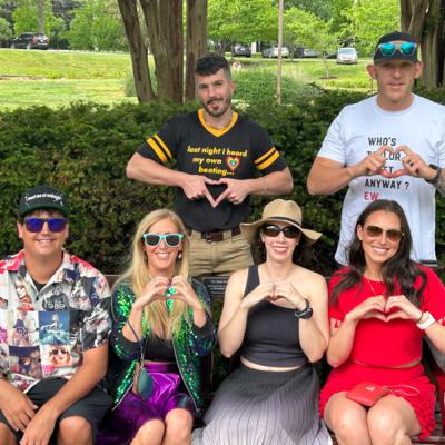 Eras Tour Nashville and Hangout Fest in Gulf Shores!