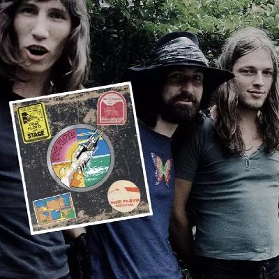 Las partes 1 a 9 de 'Shine On You Crazy Diamond' de Pink Floyd se publican por primera vez como una sola pista continua. Las partes 1 a 9 de 'Shine On You Crazy Diamond' de Pink Floyd se publican por primera vez como una sola pista continua.
