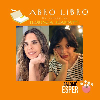 16. Salomé Esper y la resurrección de Hilda Bustamante