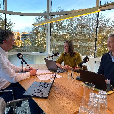 NOB-PoortPraat – Special over het Belastingplan 2026 - aflevering 1: Sustainability