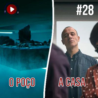 Dá Play Aí #28 - Comentando | O Poço e A Casa - Filmes Espanhóis Dá Play Aí #28 - Comentando | O Poço e A Casa - Filmes Espanhóis