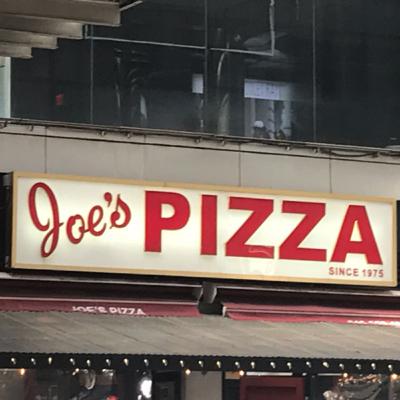 The Pizza Show | All About Joe’s Pizza | Episode 17