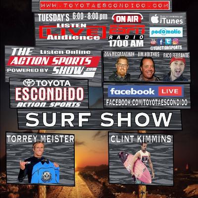 The Action Sports Show Surf Show