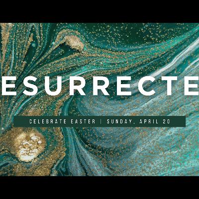 Resurrection Sunday Colosians 1:13-20- He is Risen!