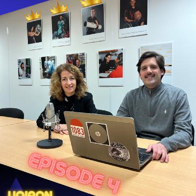 Épisode 4 : Le monde du handicap : Aude Kaufmann "On retrouvera un nouveau souffle dans le collectif"