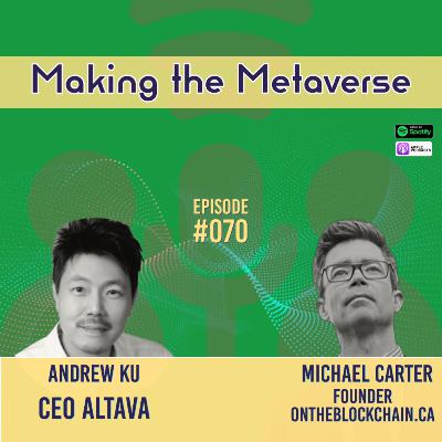 070 - Andy Ku - CEO of Altava
