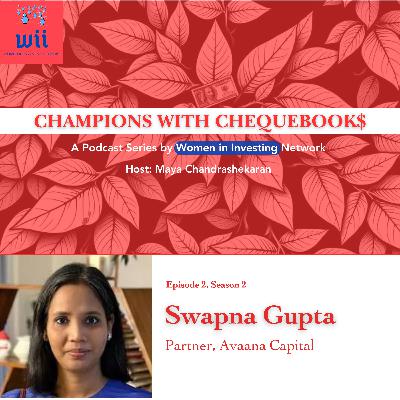 Swapna Gupta on Scaling DeepTech Startups and VC Careers