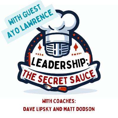 Season 2 Ep 11: Be Curious With Ayo Lawerence