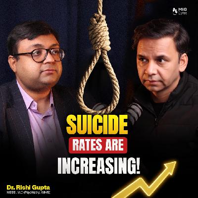 Top Psychiatrist Explains Why Indians Are Depressed ! Top Psychiatrist Explains Why Indians Are Depressed !