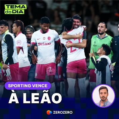 Cinco respostas sobre o triunfo do Sporting | 23 Out